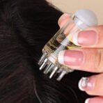 Hair Oil Applicator Bottle - Durable Design