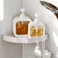 Hand Wash Dispenser Bottle Soap Dispenser for Bathroom and Kitchen - with Cash on Delivery