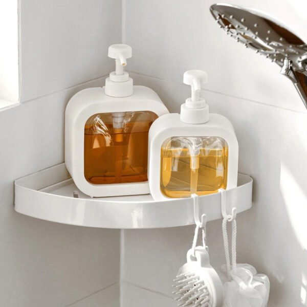 Hand Wash Dispenser Bottle Soap Dispenser for Bathroom and Kitchen - with Cash on Delivery