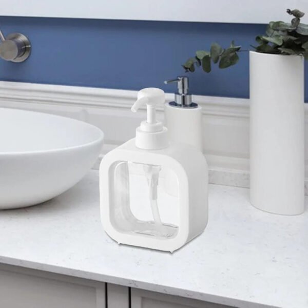 Hand Wash Dispenser Bottle Soap Dispenser for Bathroom and Kitchen - with Cash on Delivery