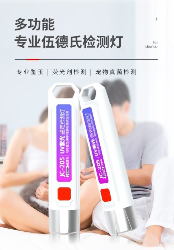 Handheld Light Money Detector, Currency Detector