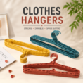 Hanger Multi port Support Hangers for Clothes Drying Rack Versatile Plastic Clothes Hanger