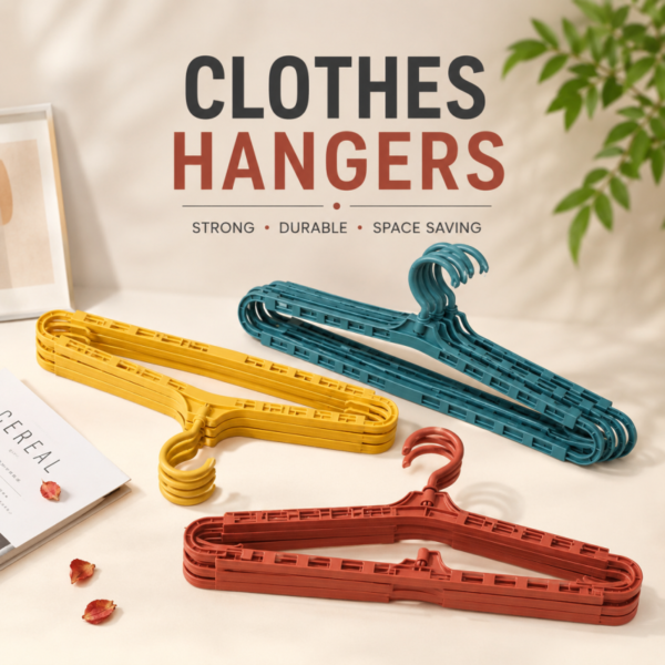 Hanger Multi port Support Hangers for Clothes Drying Rack Versatile Plastic Clothes Hanger