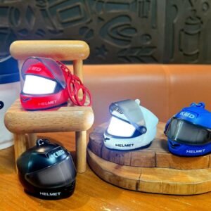 Helmet Light Keychain - Best Price in Pakistan