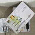 2-in-1 electric whisk retail box with frother and beater attachments