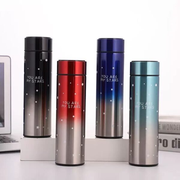 Hot and Cold water bottle - High Quality