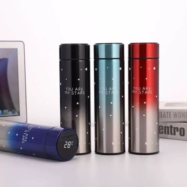 Hot and Cold water bottle - High Quality