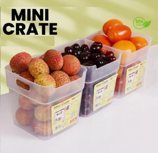 Household Small Crate