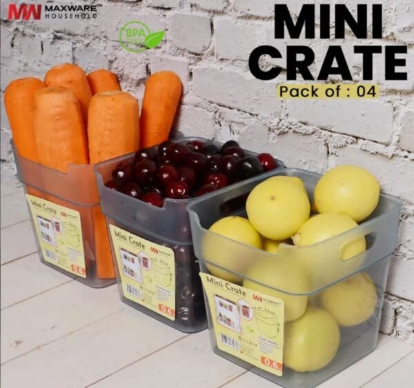 Household Small Crate