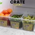 Household Small Crate