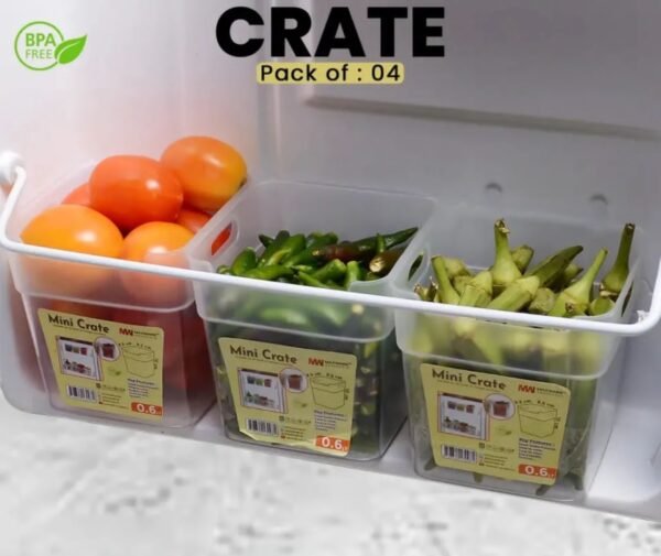 Household Small Crate