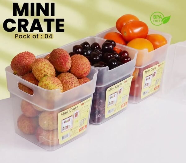 Household Small Crate