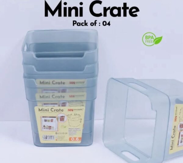 Household Small Crate