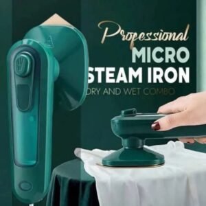 Steam Iron - for Home Use