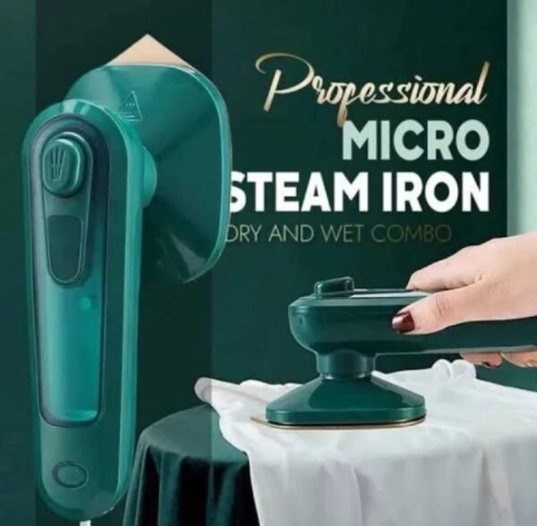 Steam Iron - for Home Use