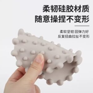 Household Silicone Soap Pad Bathroom - High Quality