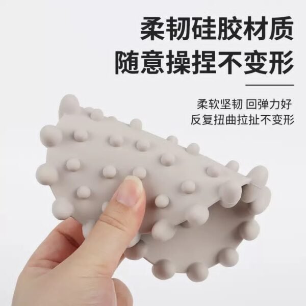 Household Silicone Soap Pad Bathroom - High Quality