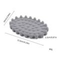 Household Silicone Soap Pad Bathroom - High Quality