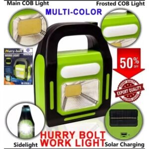Hurry Bolt Work Light (Three Light Controls) - Durable Design