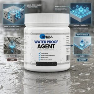 Hydra Sealant Waterproof Sealant WITH BRUSHSelent Glue - High Quality