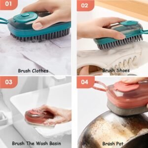 Hydraulic Liquid Cloth Brush - Best Price in Pakistan