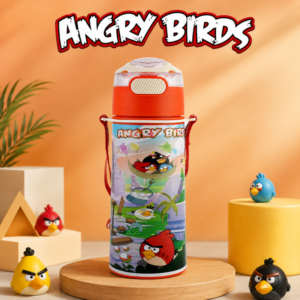 HYPER Steel Bottle 650ml PU Insulated Water Bottle - Durable Design