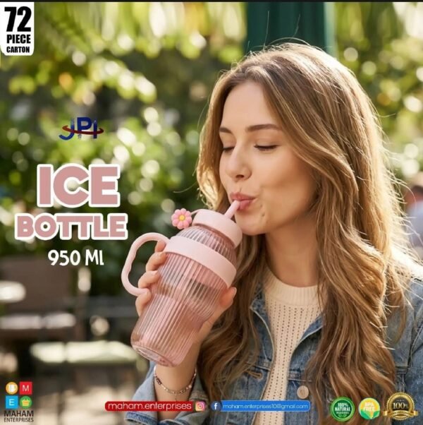 Ice Bottle 950 ML - with Cash on Delivery