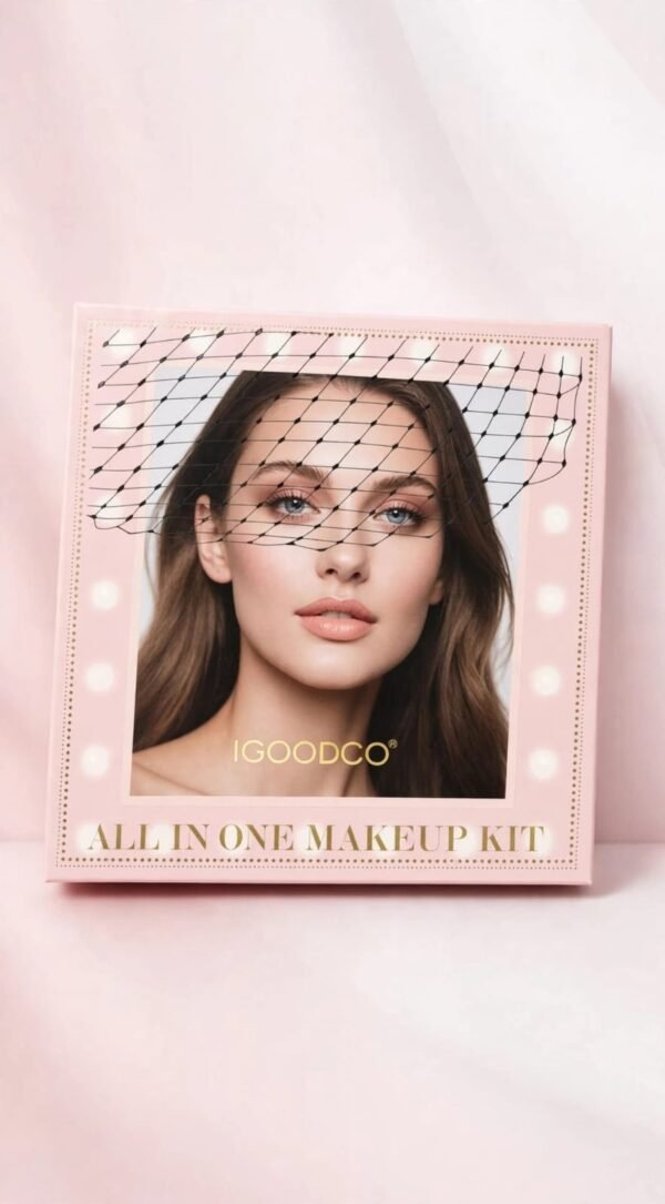 IGOODCO All-in-One Makeup Kit – picture 1 – Al-Atabah PK