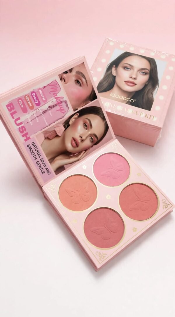 IGOODCO All-in-One Makeup Kit – picture 3 – Al-Atabah PK