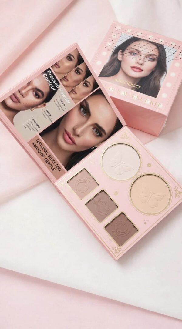 IGOODCO All-in-One Makeup Kit – picture 4 – Al-Atabah PK