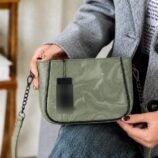 Marble Crossbody Bag for Women in Black - women hand bags in Pakistan at Al-Atabah PK