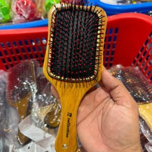 Imported China Wooden Hair Brush - Online in Pakistan