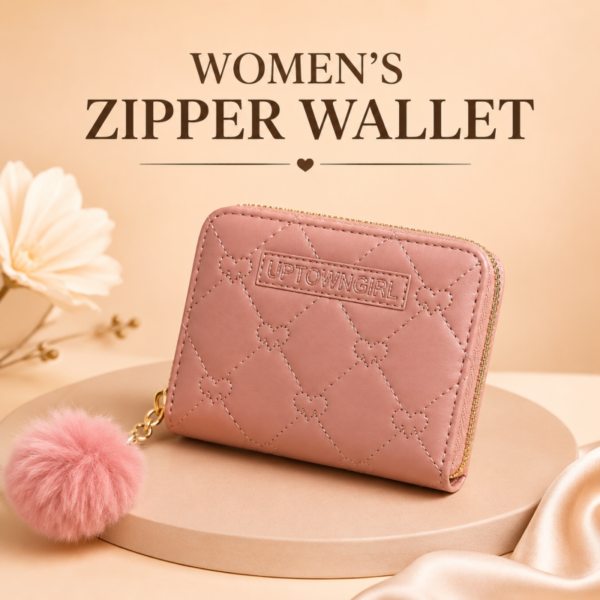 Imported Short Ladies Wallets Purse for Women Stylish PU Leather Wallets for Daily Use Hand Purses for Girls Wallet for