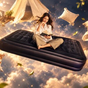 Inflatable Bed Double Bed - Online in Pakistan