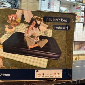 Inflatable Bed Single Bed - Online in Pakistan
