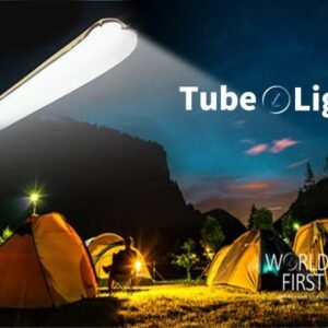 Inflatable Light Tube