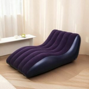 Inflatable Sofa Couch with Air Pump - Best Price in Pakistan