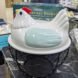 Iron Compact Multi Functional Egg Basket
