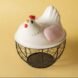 Iron Compact Multi Functional Egg Basket