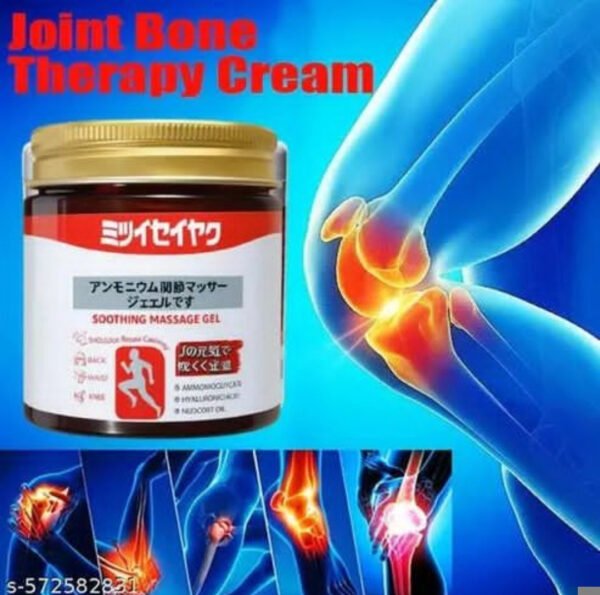 Japanese Instant Pain Relief Soothing Massage Gel - Best Price in Pakistan