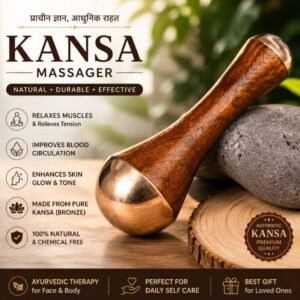 Kansa Massager S - for Home Use