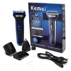 kemei 3in1 Shaving Machine - Online in Pakistan