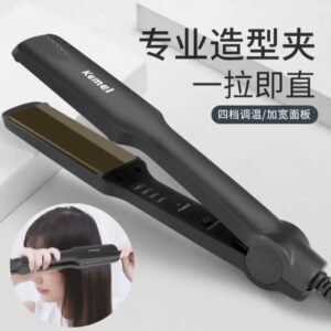 Kemei KM-329 hair straightener - for Home Use