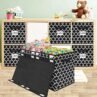kids-large-toy-storage-box-container-bins-for-nursery-playroom-flip-top-lid-decorative-holders-collapsibe-storage-box-home-organizer-black-4