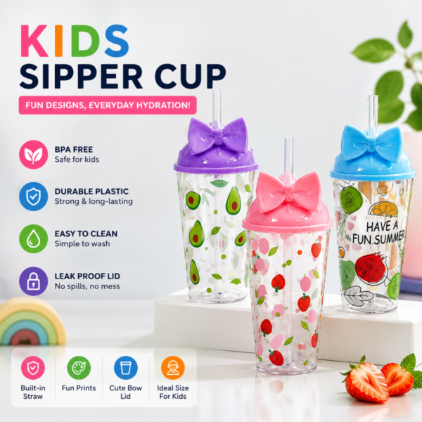 kids-sipper-cups-cute-colorful-fun-make-every-sip-exciting-f-1 Kids Sipper Cups Cute Colorful Fun Make every sip exciting for your little ones Our adorable kids sipper cups come with