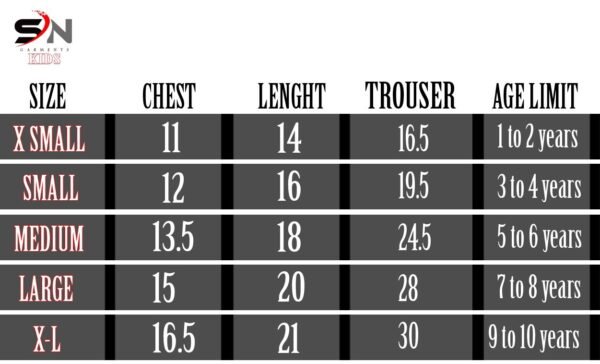 kids-tracksuit-sizechart