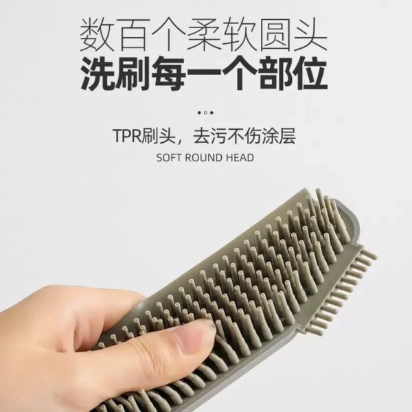 Three-In-One Cleaning Brush - Best Price in Pakistan
