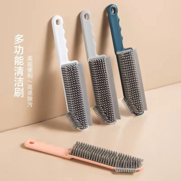 Three-In-One Cleaning Brush - Best Price in Pakistan