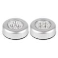Kitchen Home Three Light Touch Light Pat Light Emergency Night Light Wall Cabinet Table Lamp