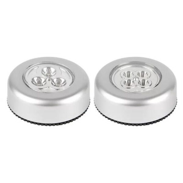 Kitchen Home Three Light Touch Light Pat Light Emergency Night Light Wall Cabinet Table Lamp
